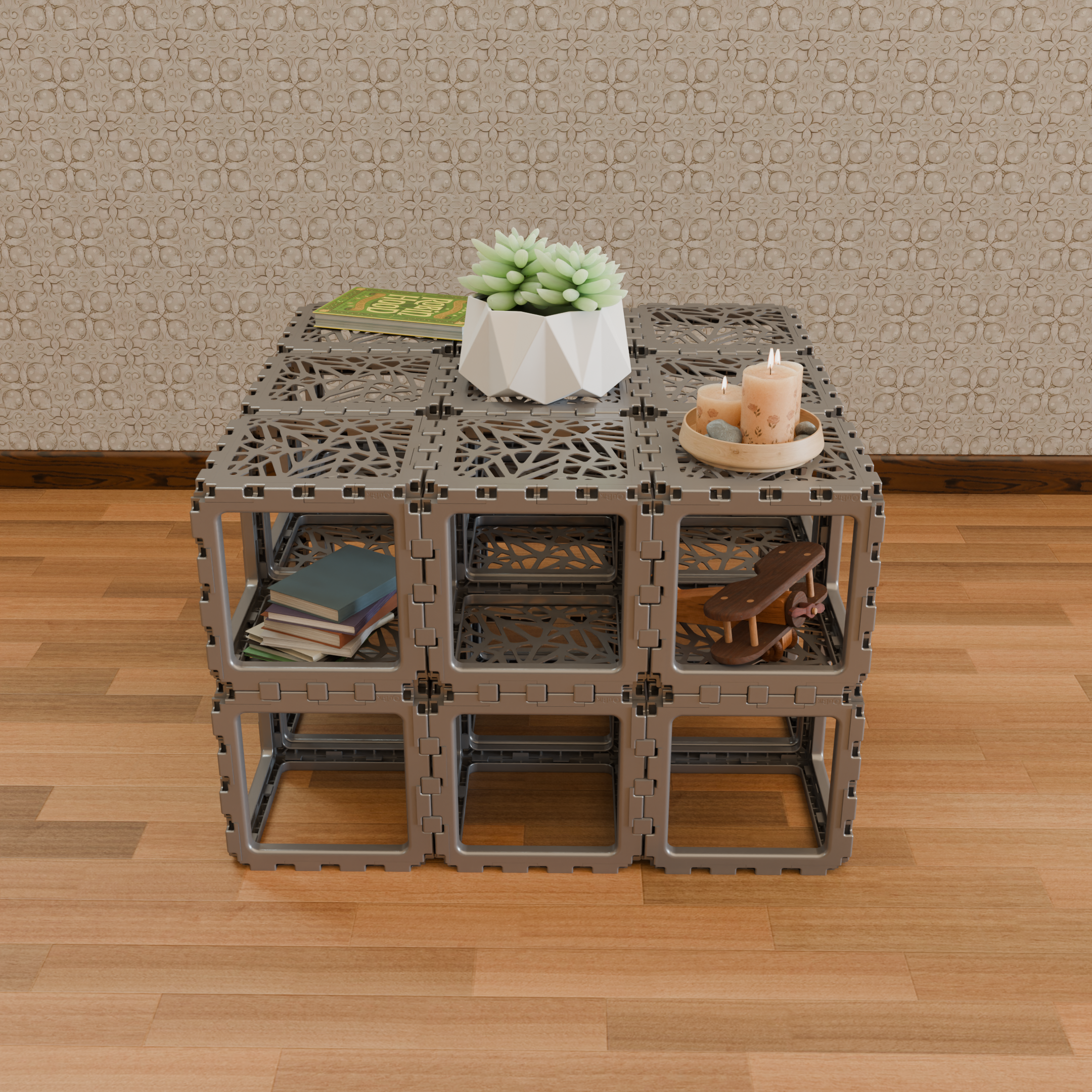 Muebles modulares para el hogar y soluciones de interior